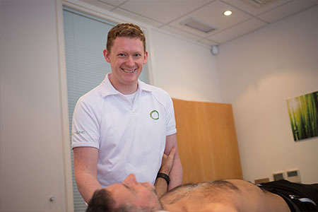 Toby Smith Osteopath