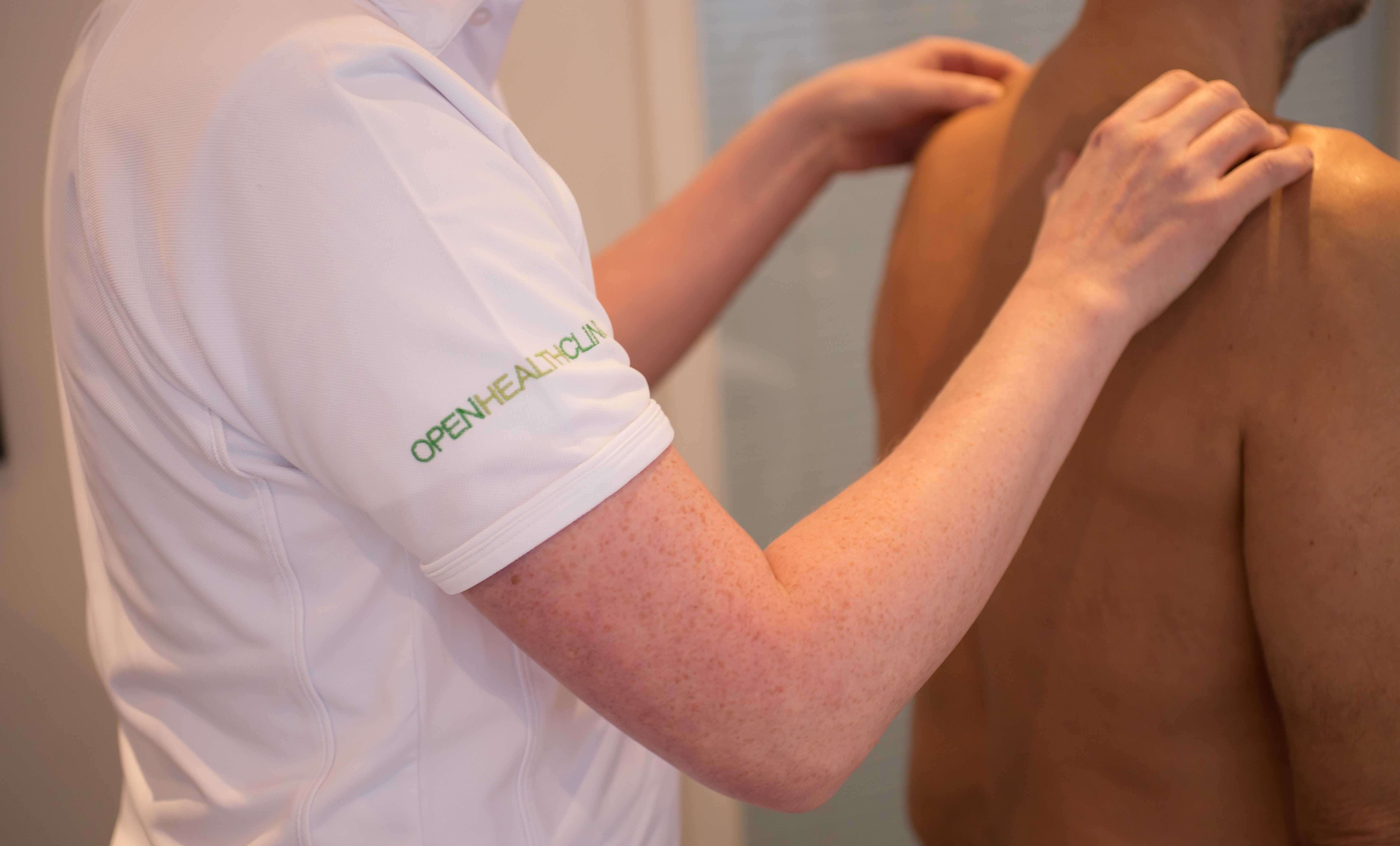 Deep Tissue Massage Bracknell